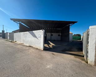 Vista exterior de Nau industrial de lloguer en San Pedro del Pinatar