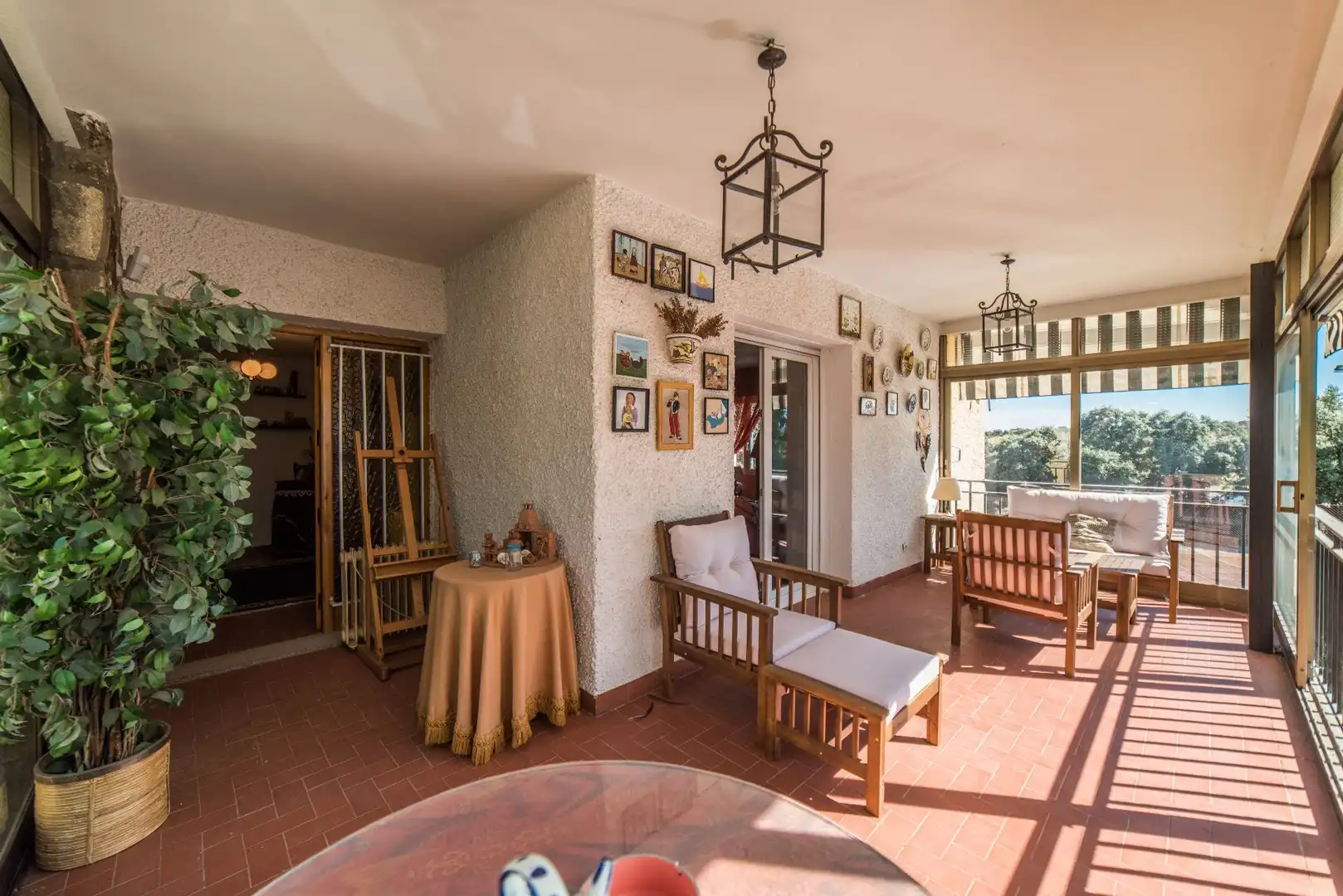 Casa amb piscina en venda a Colmenarejo, imagen 19