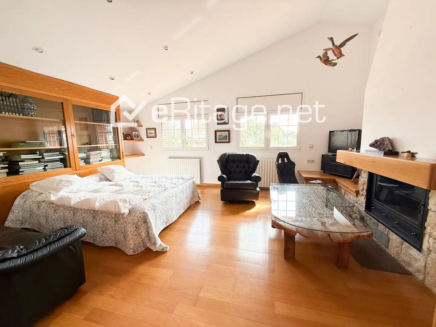 Habitación de Casa o chalet en venta en Altafulla con Jardín privado, Parquet y Terraza