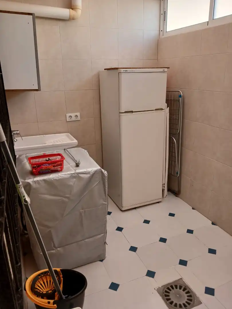Kitchen of Houses for rent in La Manga del Mar Menor  with Air Conditioner, Heating and Terrace