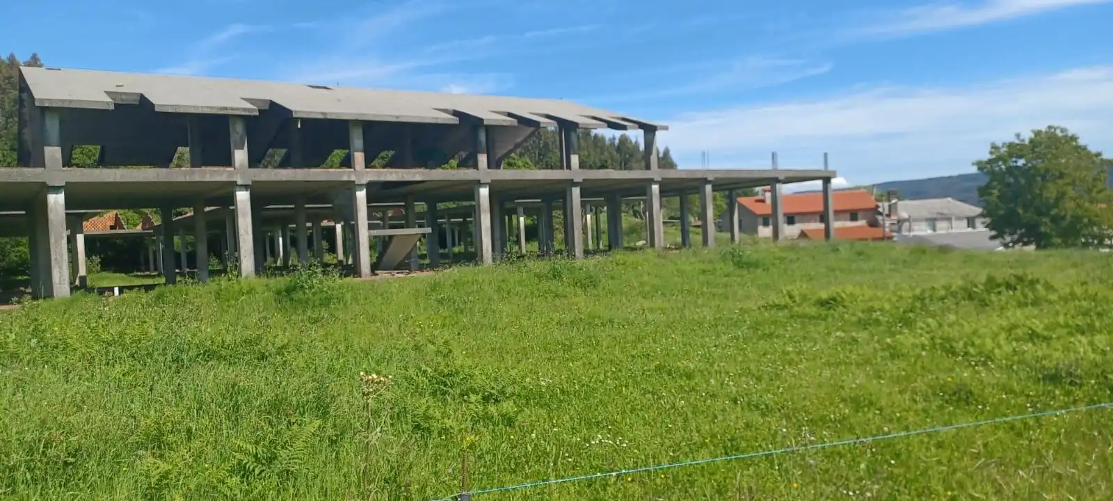 Edifici en venda a Lugar PUMAR, Irixoa