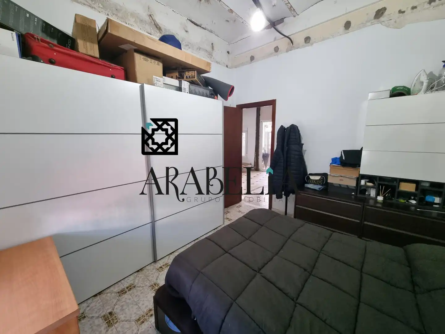 Bedroom of Houses for sale in Córdoba  with Terrace and Balcony
