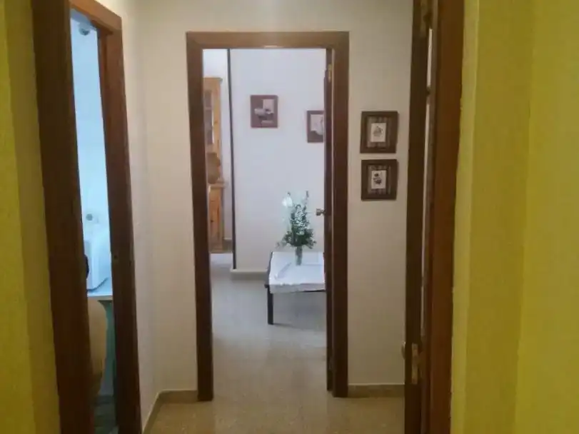 Wohnung zur Miete in Almanza mit Möbliert