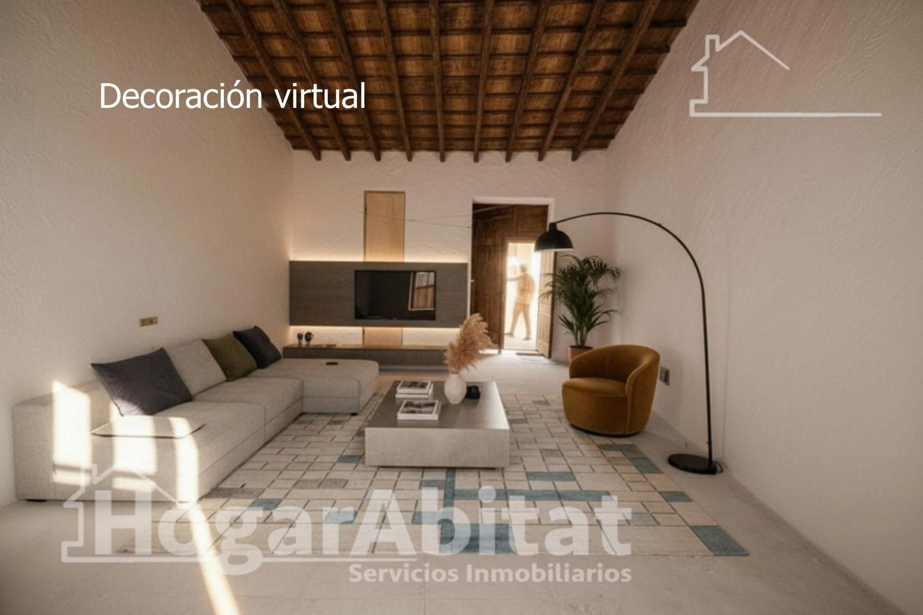 Living room of House or chalet for sale in Vila-real