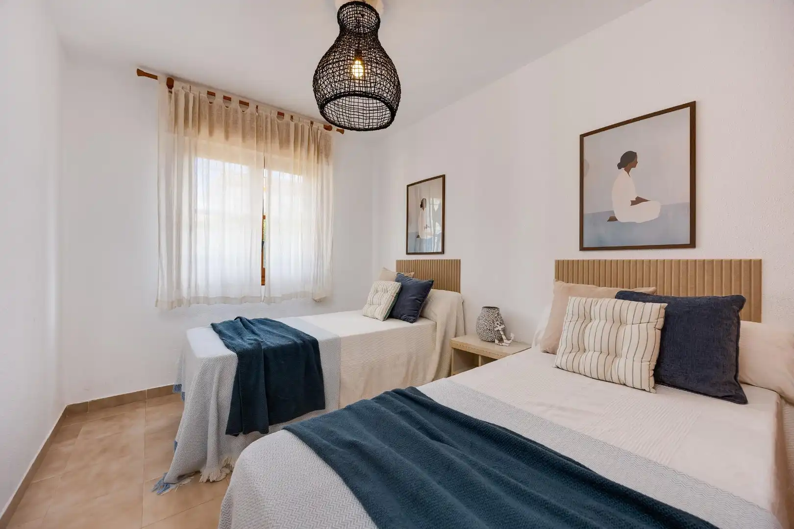 Habitación de Casa o chalet en venta en Los Balcones - Los Altos