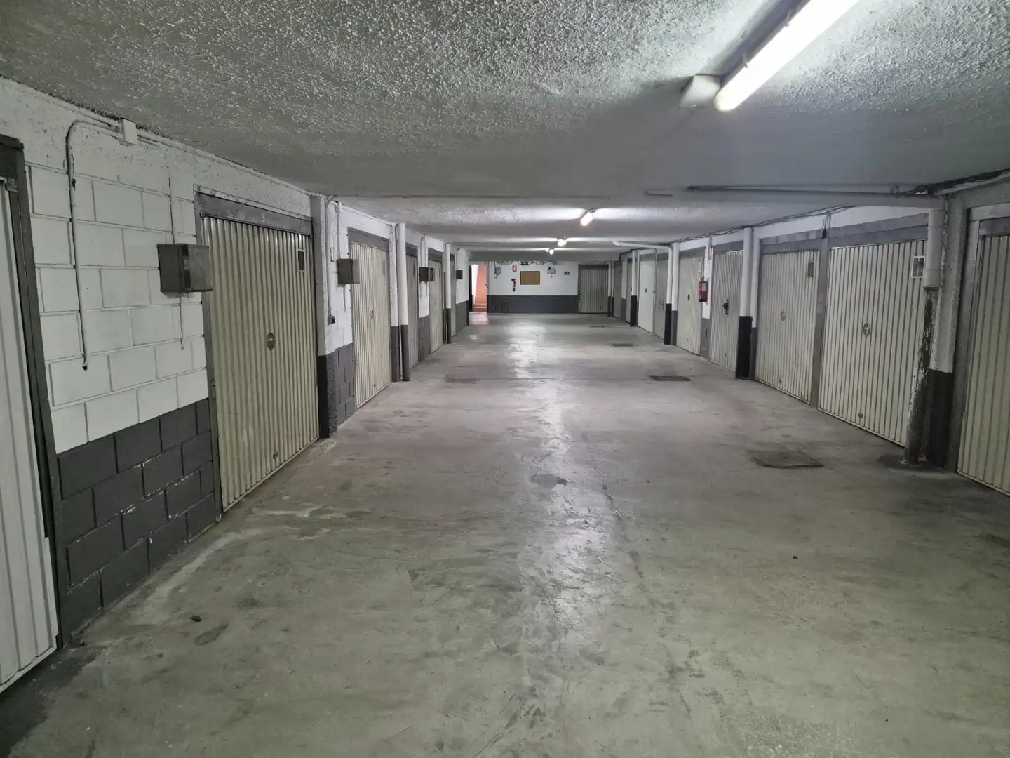 Parkplatz von Garage zum Verkauf in Altsasu / Alsasua, Navarra