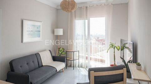 Foto 2 de Pis de lloguer a El Baix Guinardó, Barcelona Capital