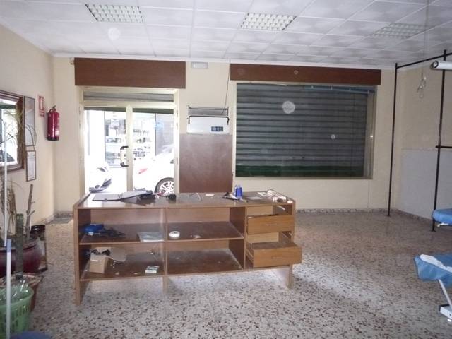 Local comercial en Alquiler en Calle San Sebastián, 2 en Feria
