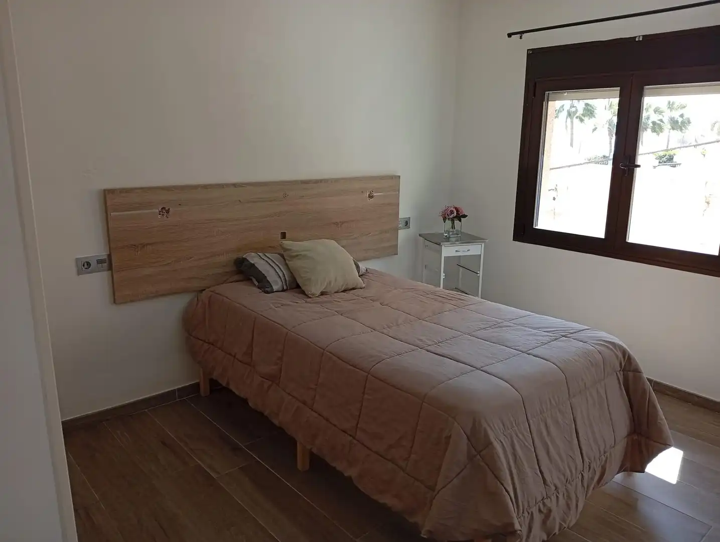 Habitación de Piso en venta en Garrucha con Aire acondicionado, Parquet y Terraza