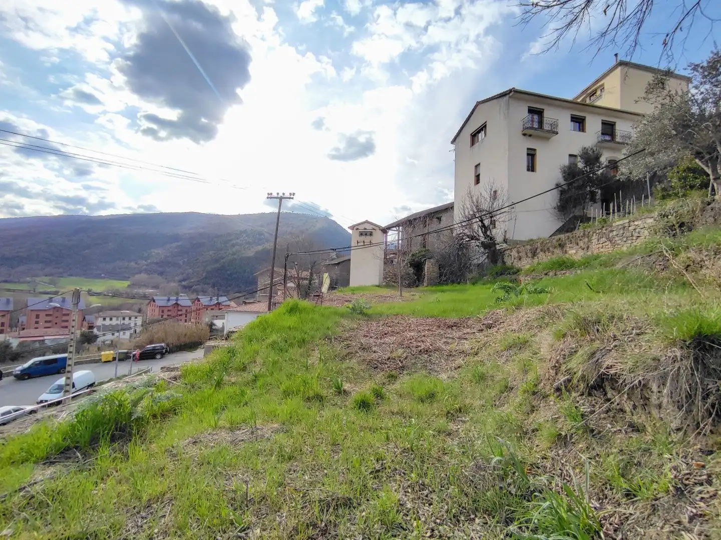 Terreni e lotti in vendita a Boltaña, imagen 4