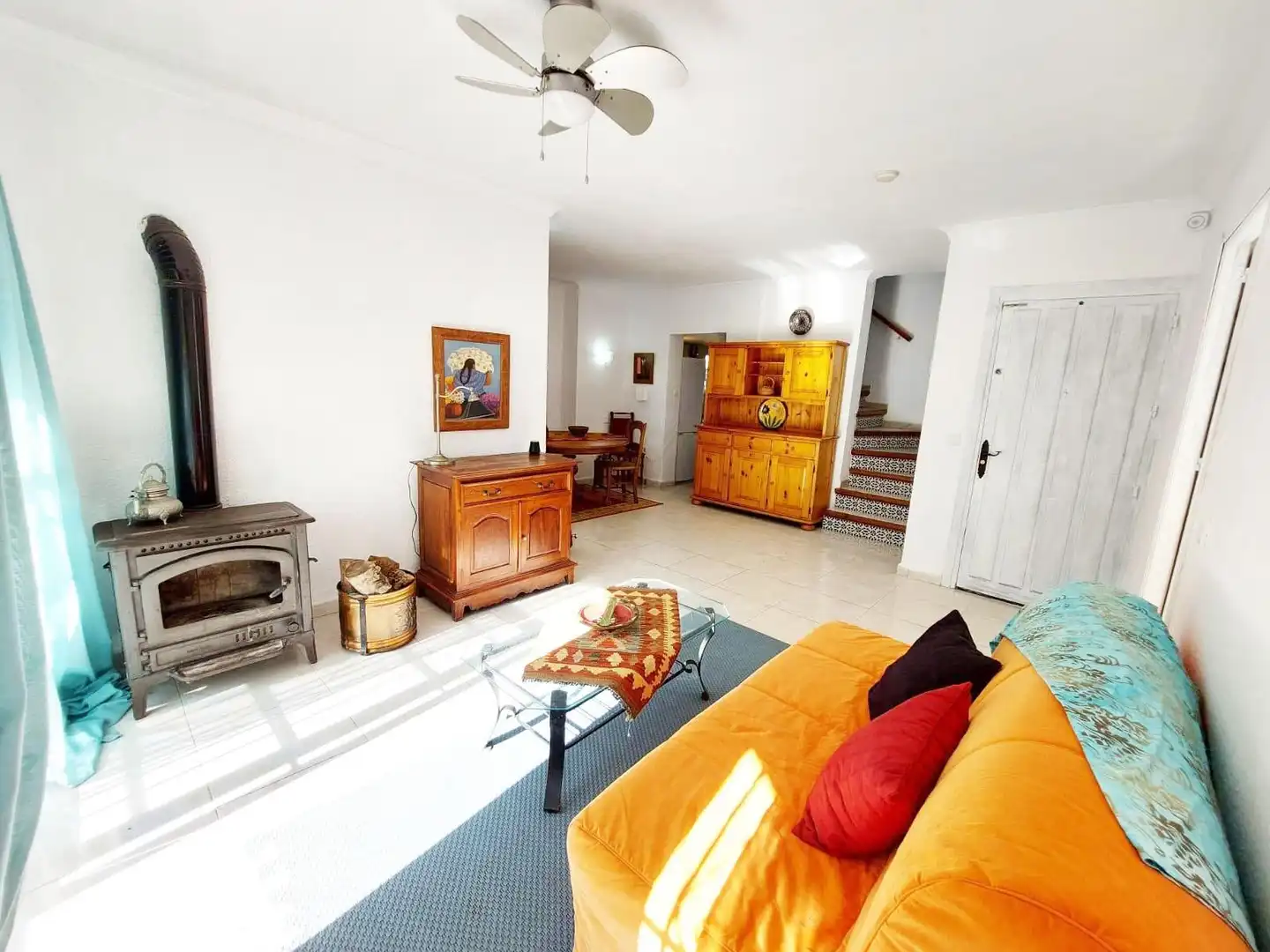 Wohnung mit Pool zum Verkauf in Calahonda, imagen 4