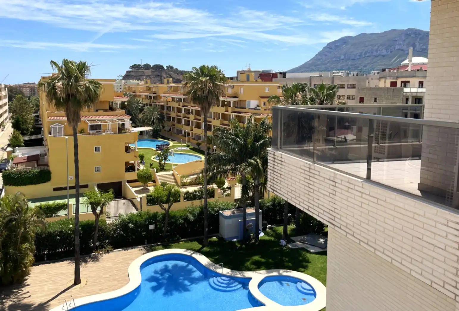 Penthouse with pool for sale in Las Marinas / Les Marines, imagen 53