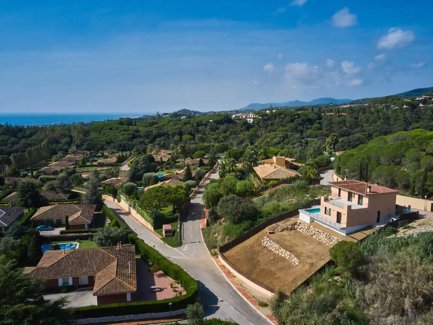 Maison avec piscine à vendre à Urbanitzacio Supermaresme-golf 2, imagen 3