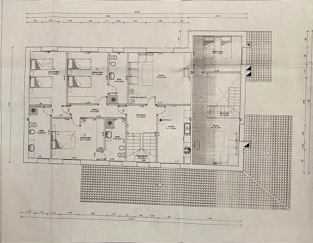 Casa amb jardí en venda a RONDA, imagen 20