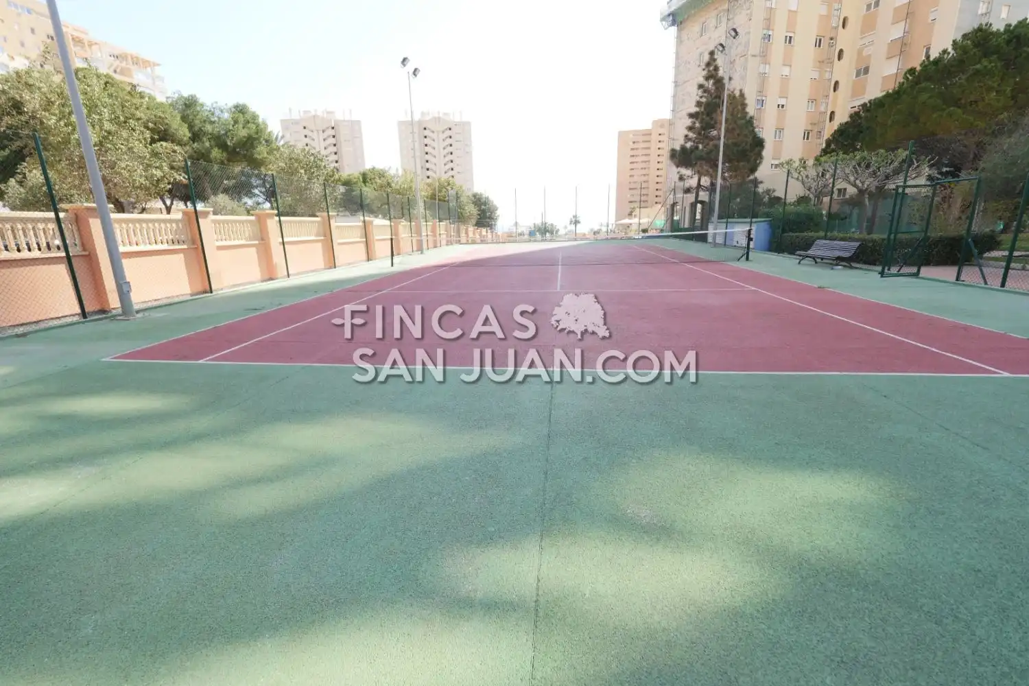 Appartement avec terrasse à vendre à Playa Muchavista, imagen 22