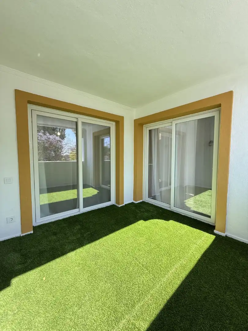 Terrassa de Apartament en venda en Estepona amb Terrassa, Traster i Moblat