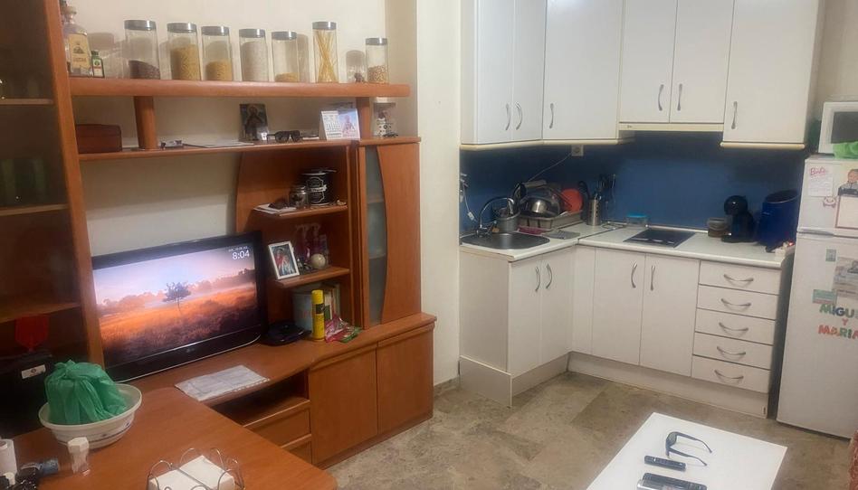 Foto 1 de Estudio en venta en Calle de Pedrera Alta, Plaza de Toros, Ciudad Real