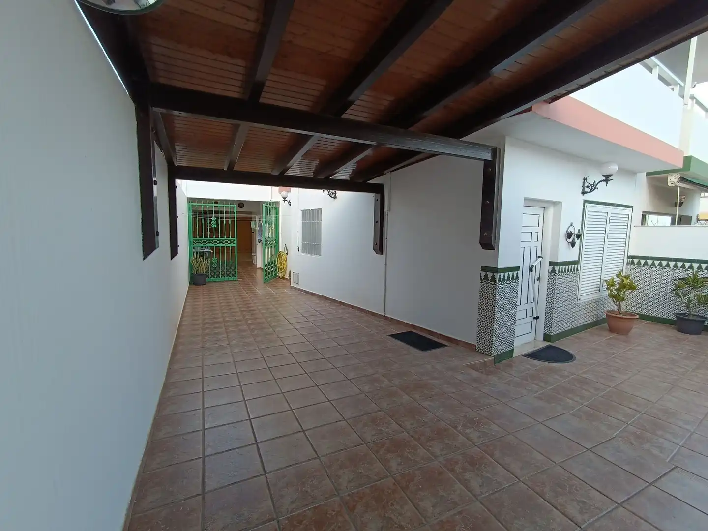Casa adosada en venda a Calle Torriani, La Garita - Marpequeña