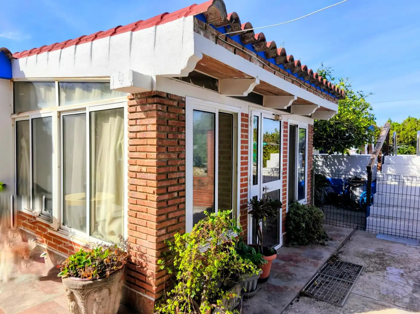 Vista exterior de Casa o xalet en venda en Los Franceses – La Vega