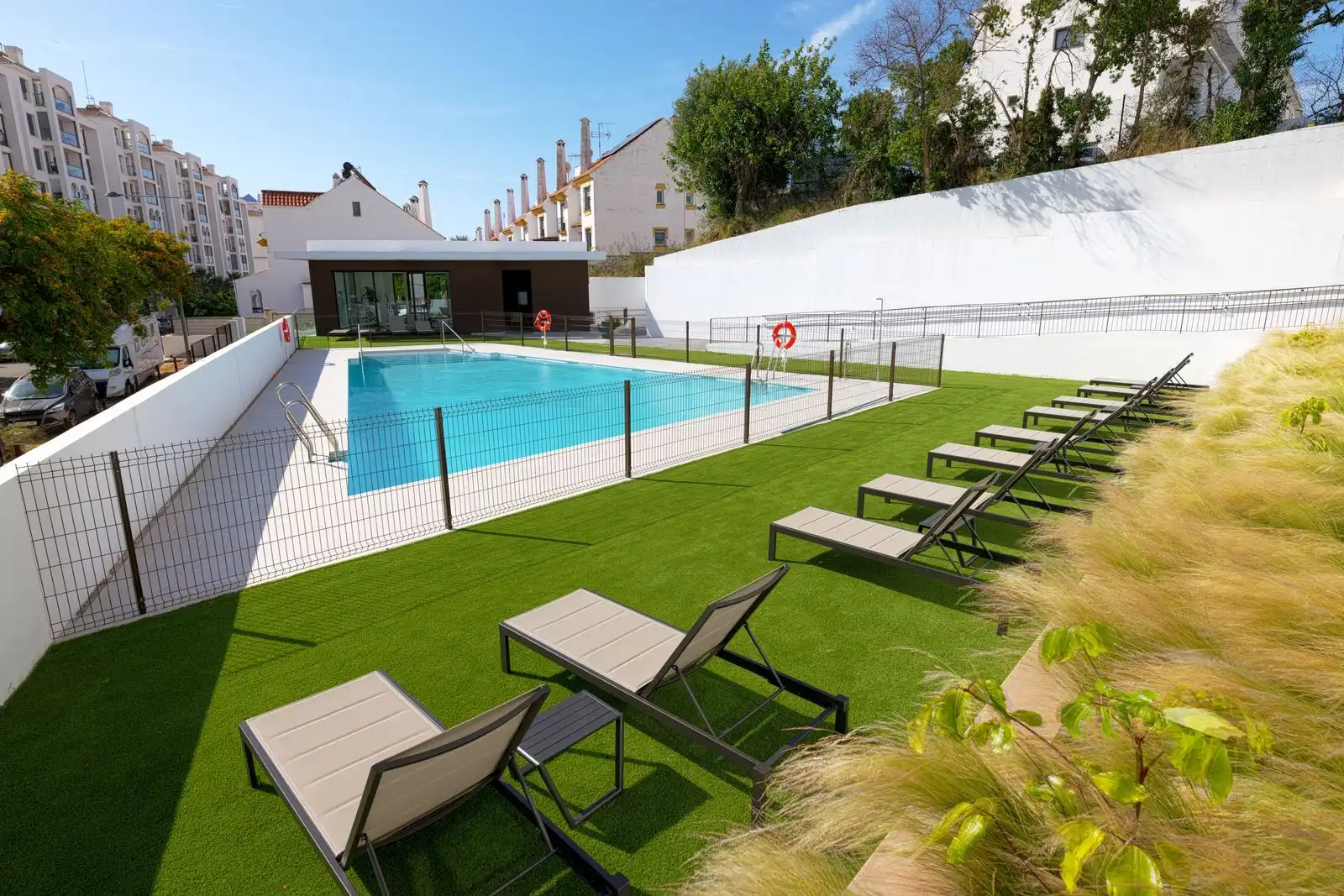 Piso con piscina en venta en Calle Lituania 5-7, imagen 18