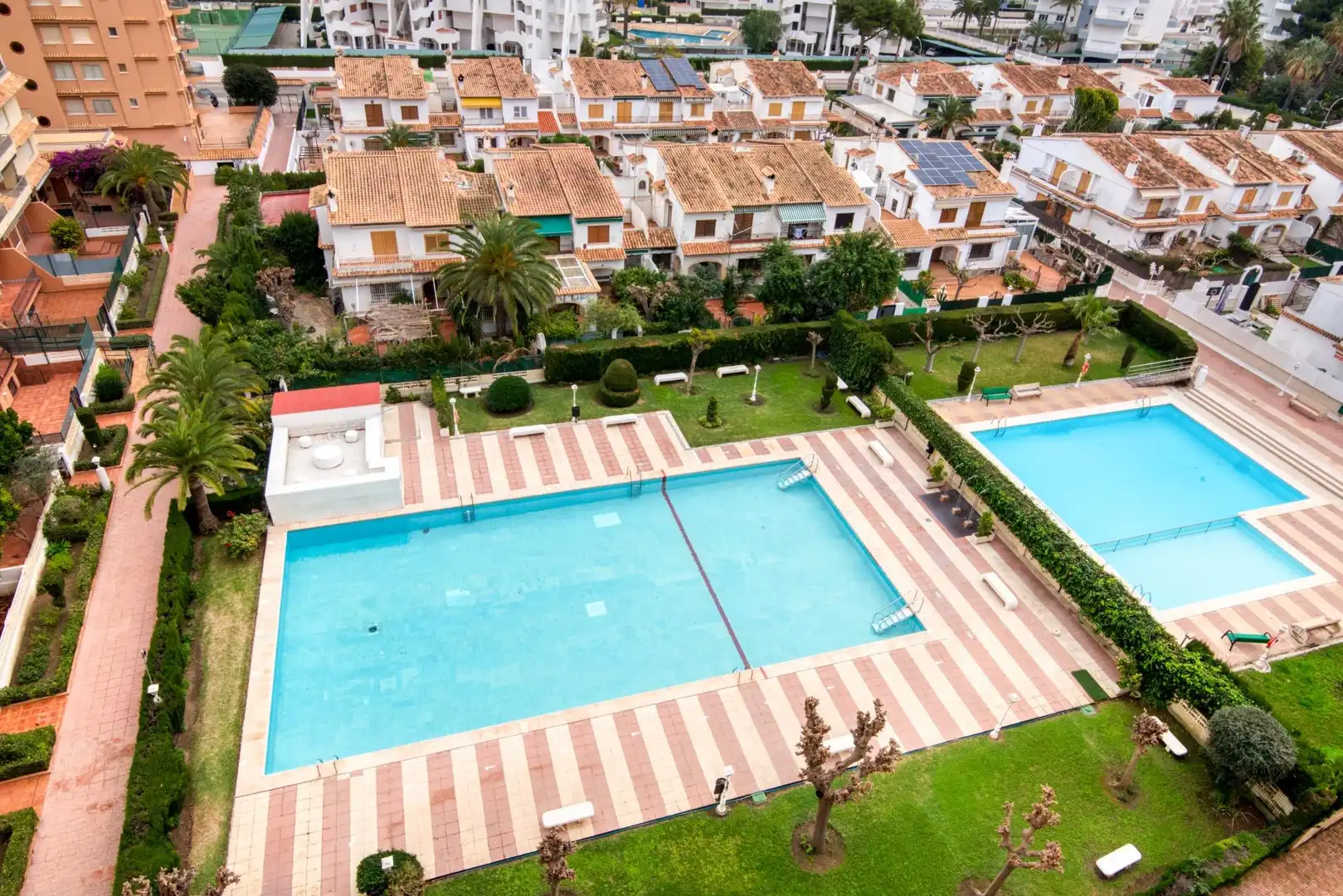 Apartamento de alquiler en Calle SERPIS, 1, Playa de Gandia