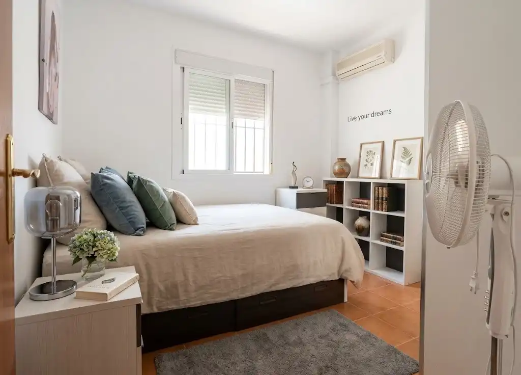 Habitación de Casa o chalet en venta en Centro - Doña Mercedes