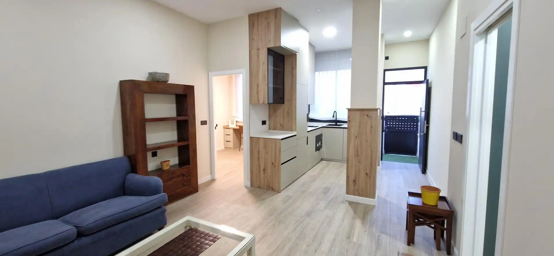 Kitchen of Apartments for rent in Córdoba  with Air Conditioner, Heating and Private garden