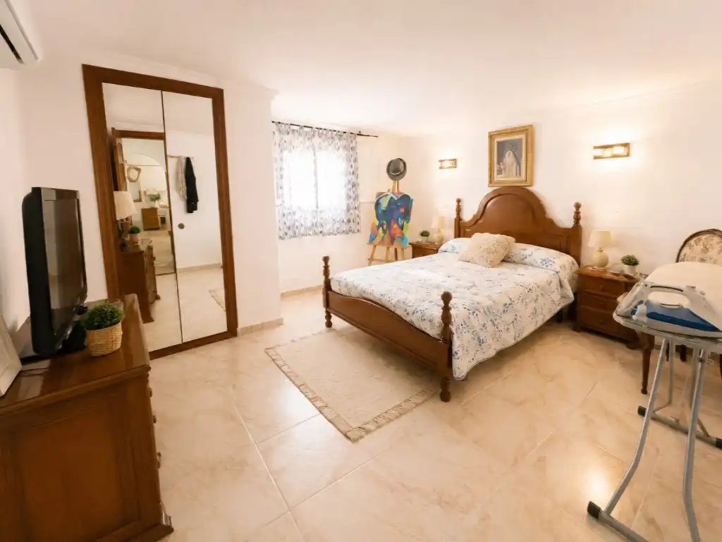 Dormitori de Finca rústica en venda en  Palma de Mallorca amb Jardí privat i Terrassa