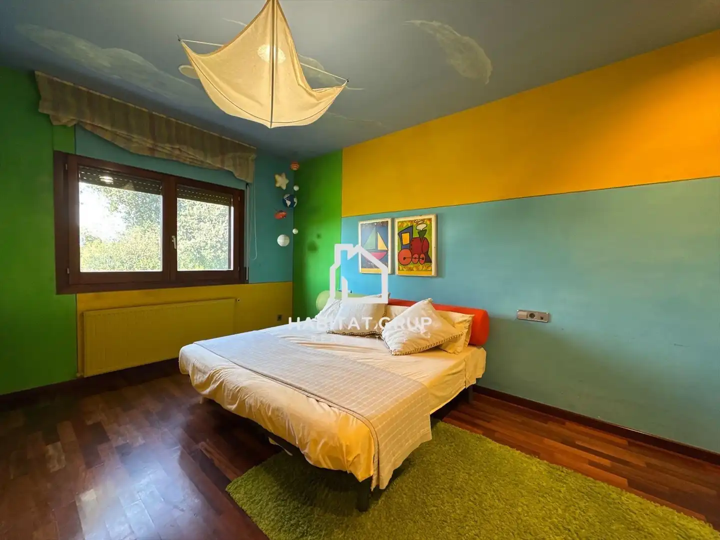 Casa amb jardí en venda a Bescanó, imagen 36
