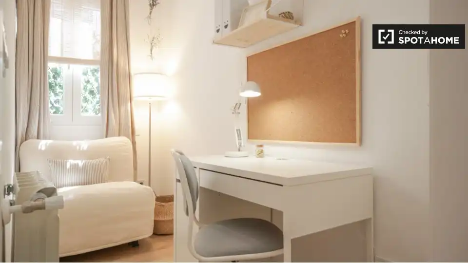 Flat to rent in Barrio de Salamanca, imagen 15