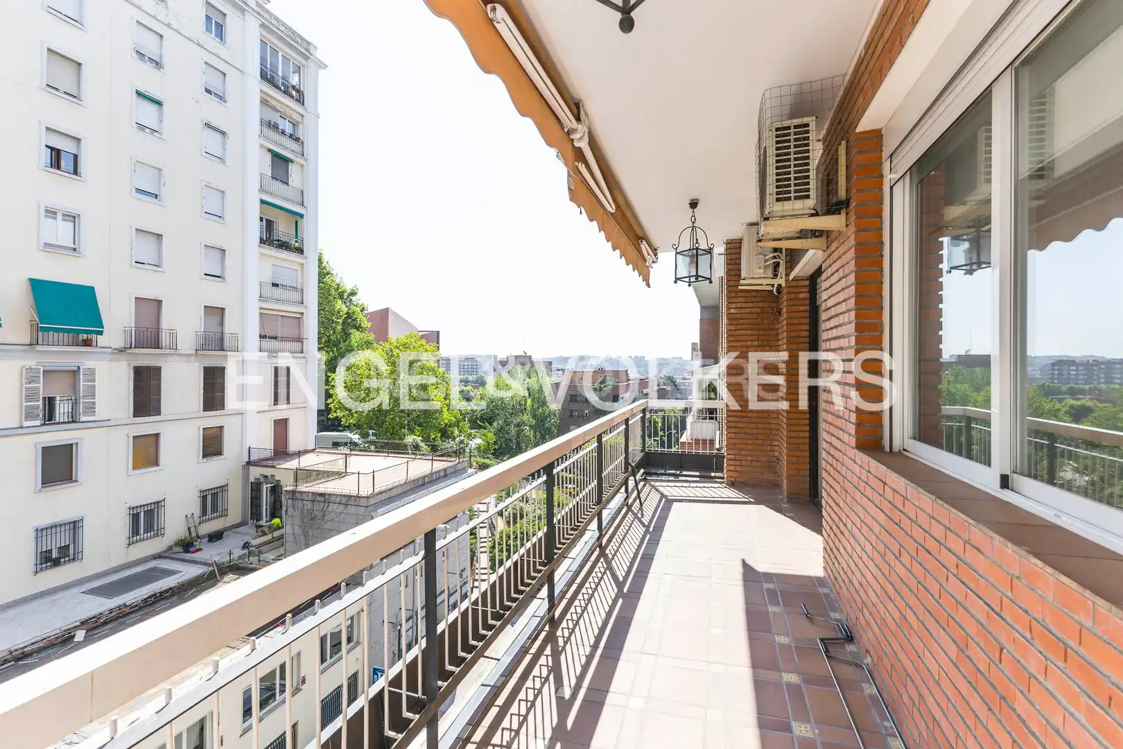 Appartamento con terrazza in affitto a Amado Nervo, imagen 4