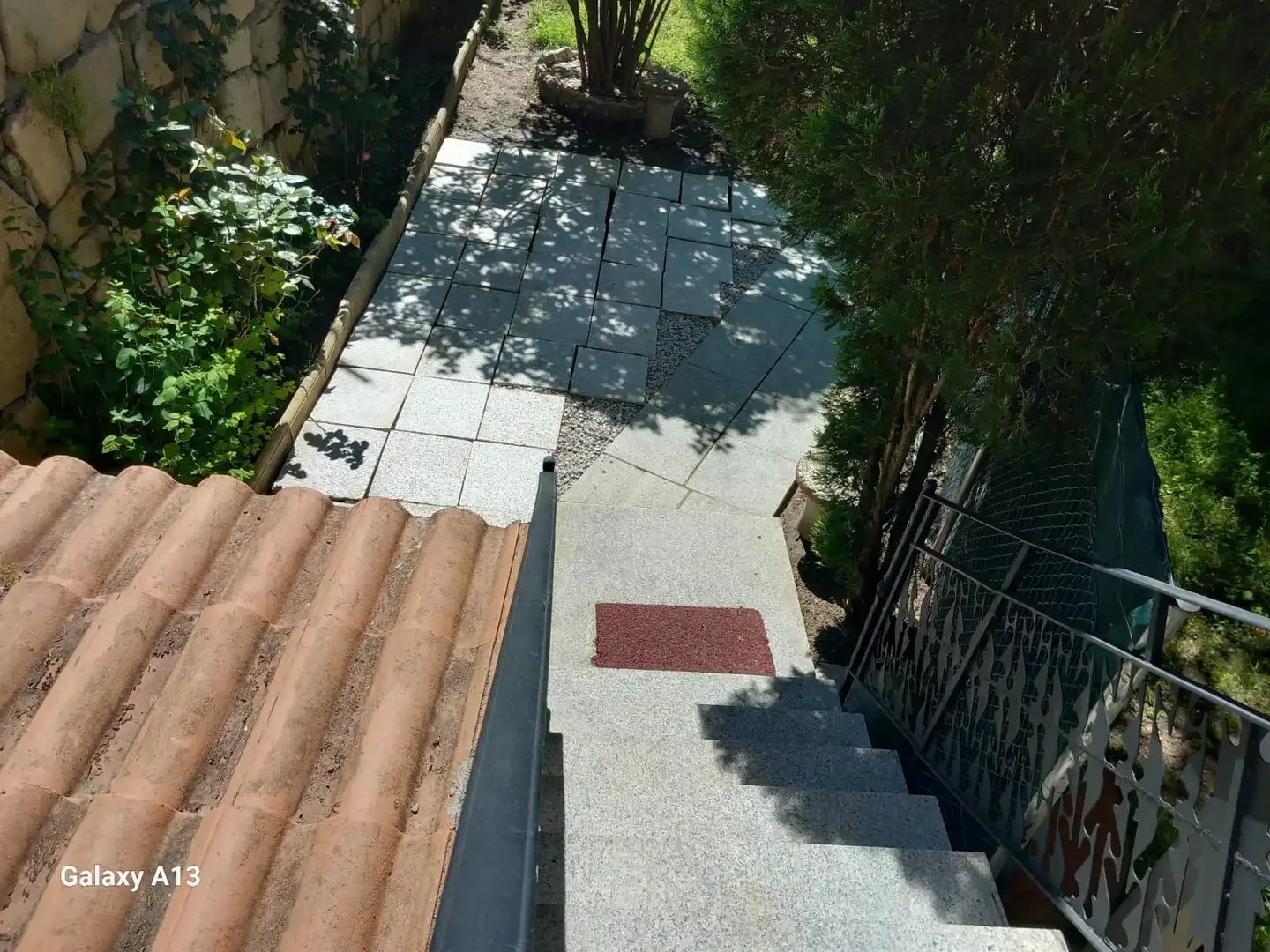 Terrasse von Maisonette zum Verkauf in Valdemaqueda mit Heizung, Privatgarten und Terrasse