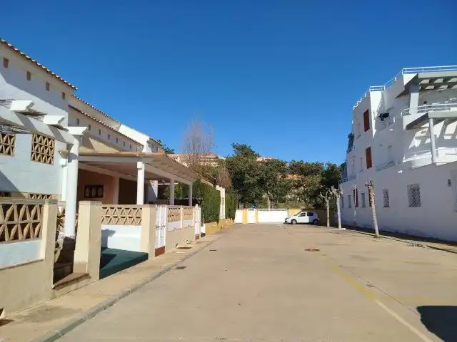 Aparcament de Casa o xalet en venda en Islantilla amb Terrassa i Moblat
