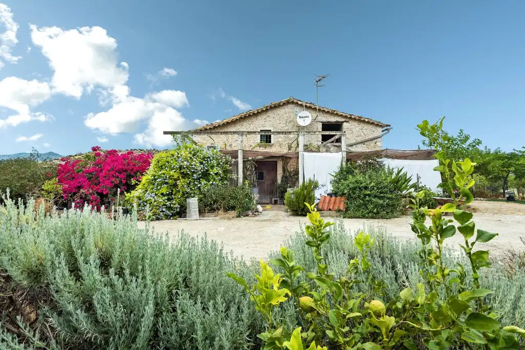 Casa rustica con giardino in vendita a Selva, imagen 2