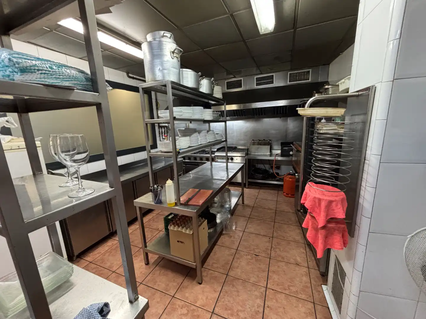 Business premises to rent in Carrer Vista Alegre 1, imagen 8