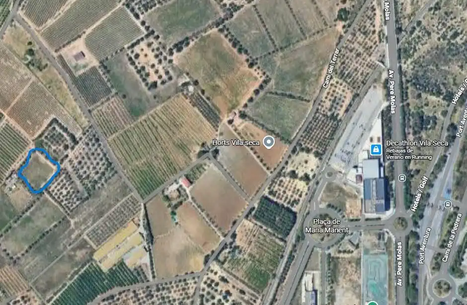 Residencial en venta en Salou