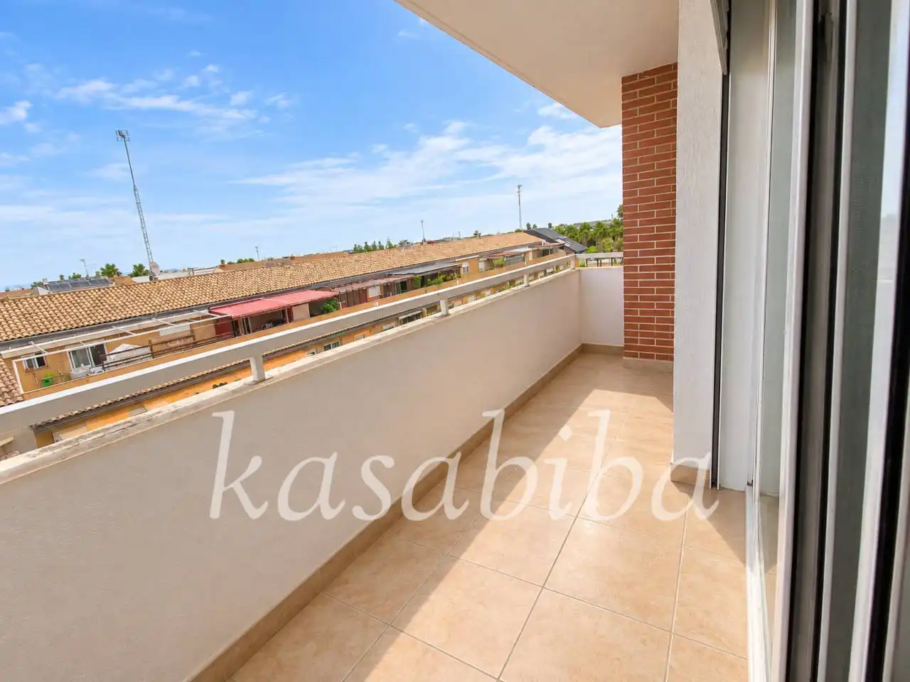 Terraza de Piso en venta en Aldaia, Valencia