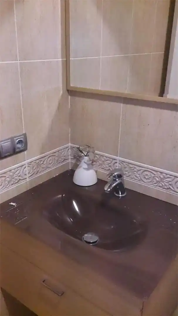 Bany de Casa o xalet en venda en Burguillos amb Aire condicionat i Piscina