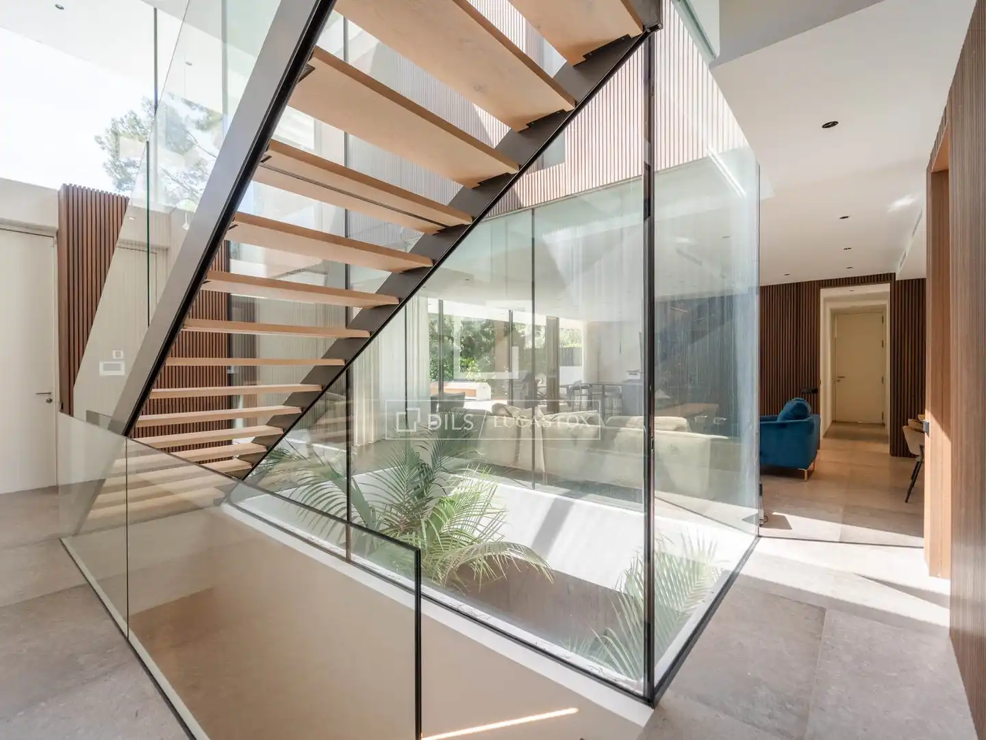Casa o chalet en venta en Godella con Aire acondicionado, Calefacción y Jardín privado