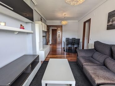Piso con piscina en venta en Hoznayo-sierra 42