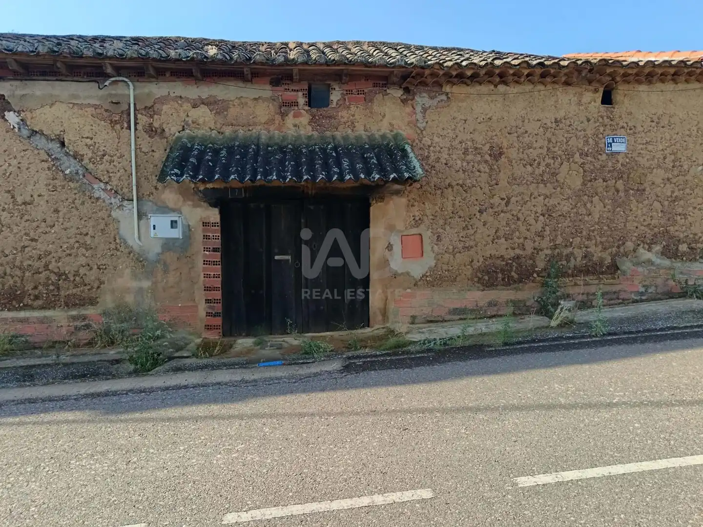 Vista exterior de Residencial en venda en La Antigua 