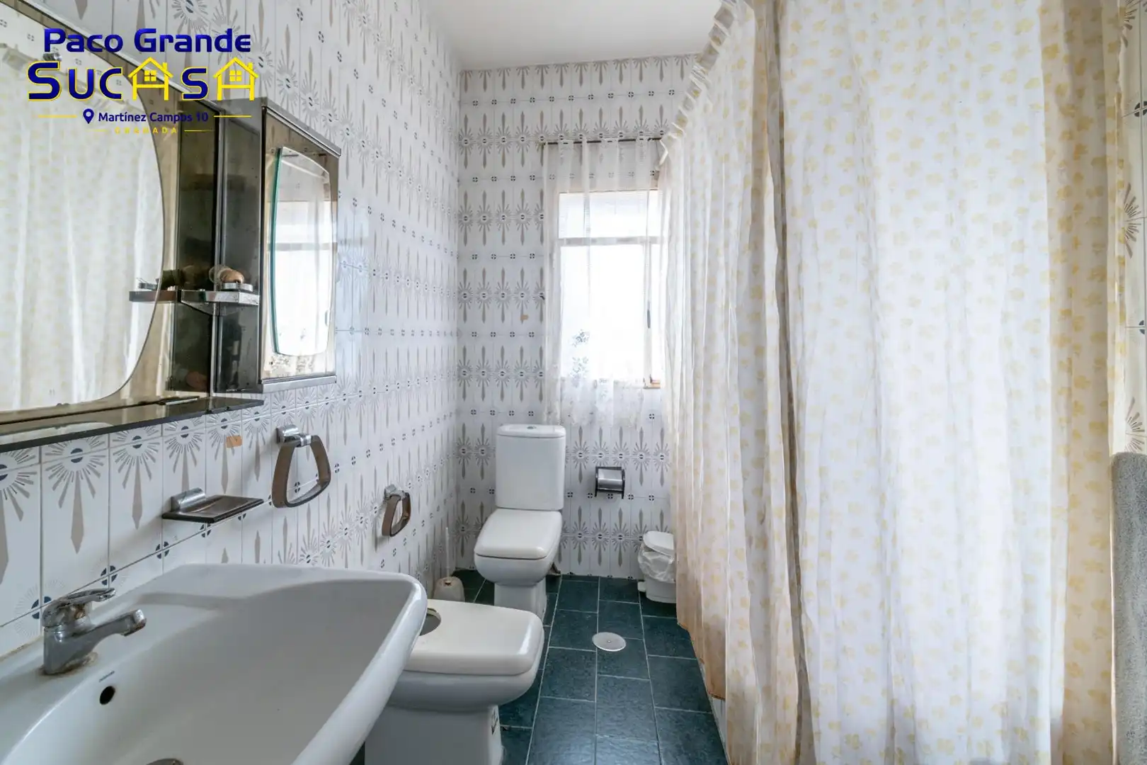 Baño de Casa o chalet en venta en Vegas del Genil con Calefacción, Jardín privado y Terraza