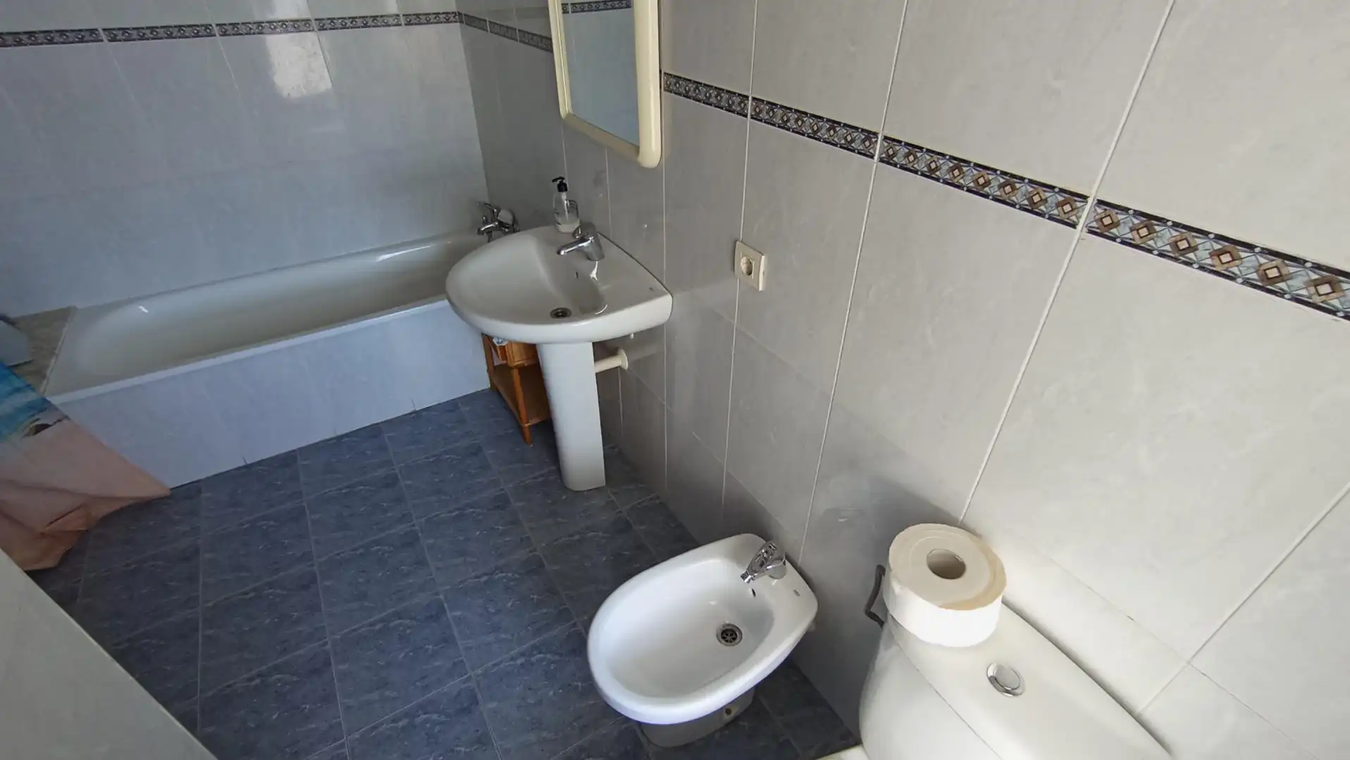 Penthouse with terrace for sale in Oeste, imagen 45