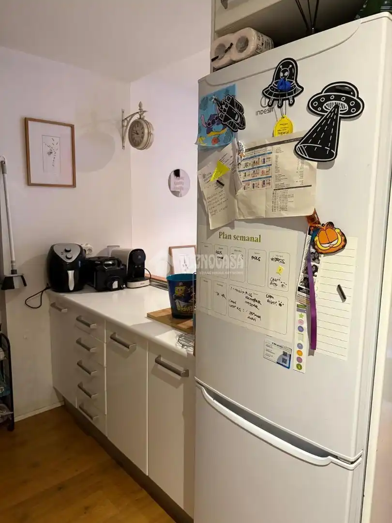 Kitchen of Flat for sale in Manresa