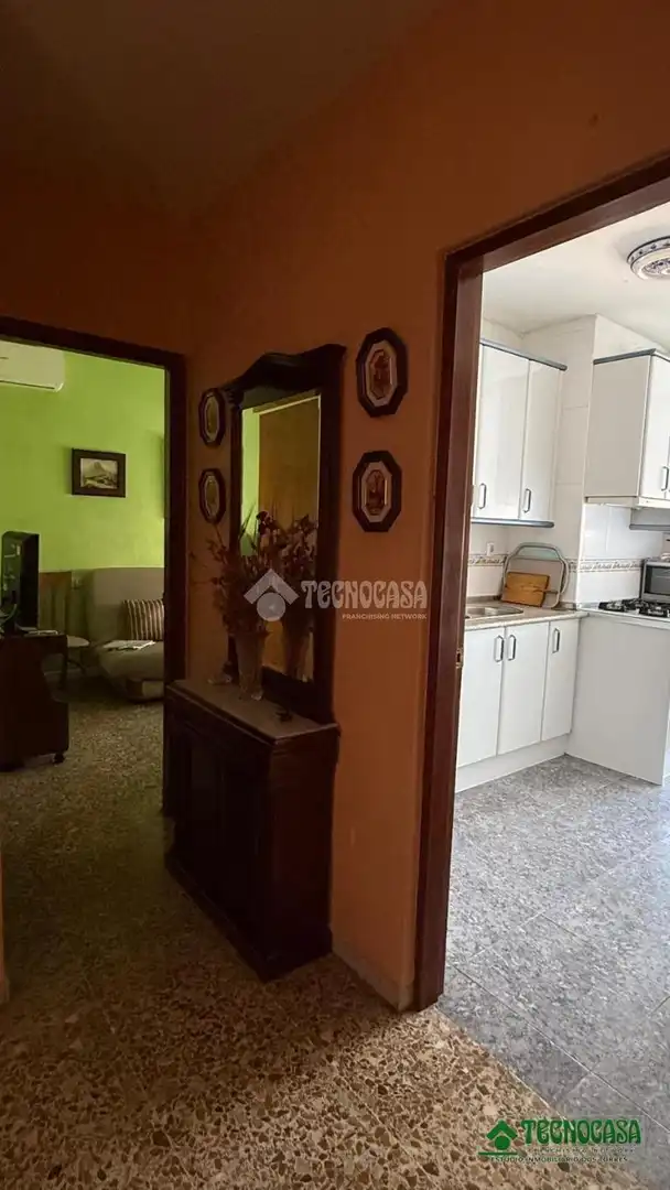 Flat for rent in Almería