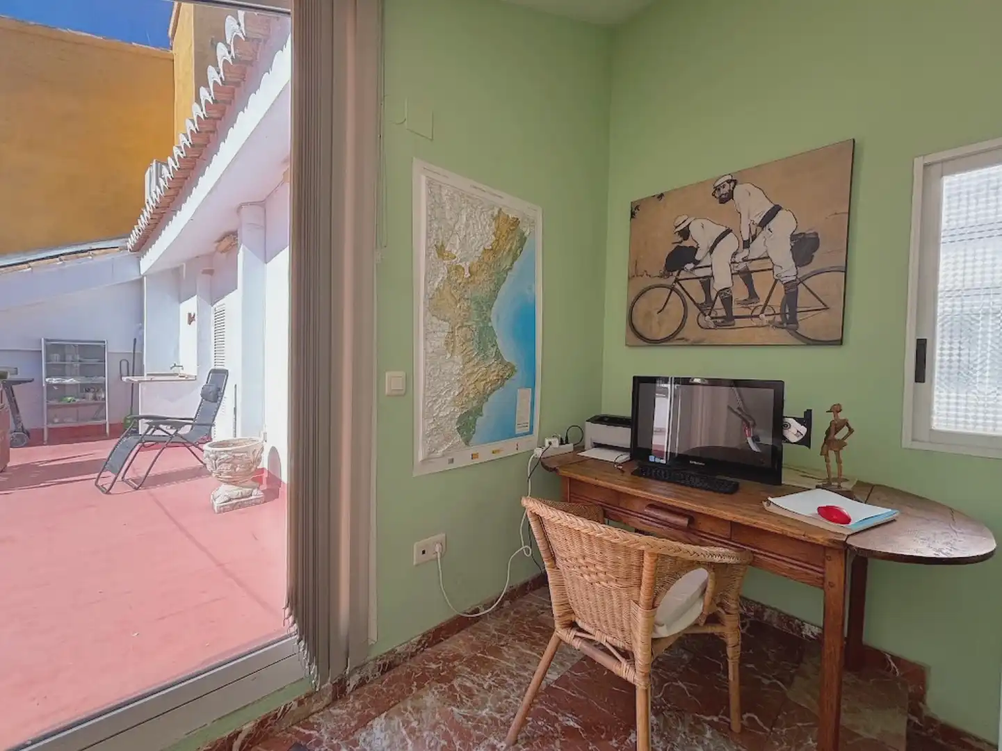 Penthouse with balcony for sale in Valencia - CL QUART, imagen 37