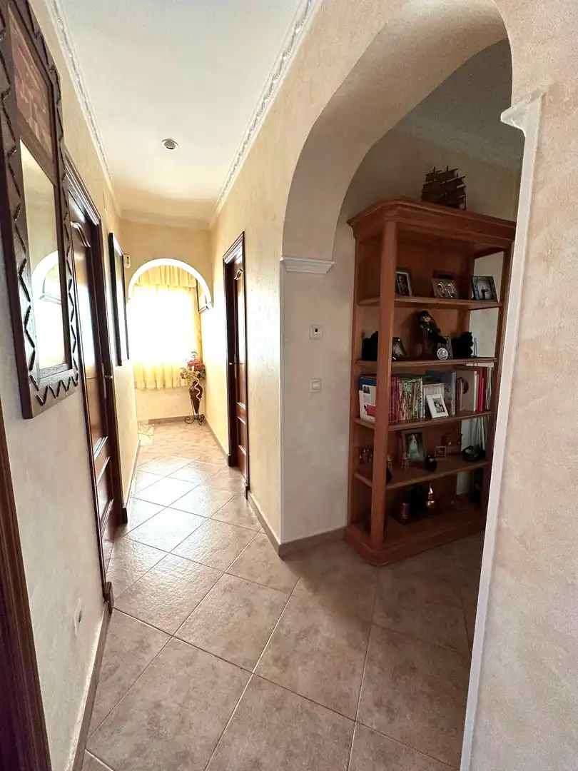 Casa o xalet en venda en El Puerto de Santa María amb Aire condicionat, Jardí privat i Terrassa