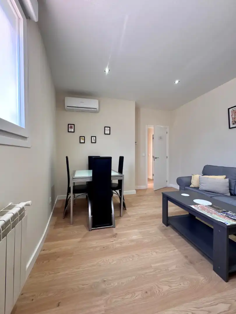 Comedor de Apartamento en venta en Cáceres con Aire acondicionado, Calefacción y Amueblado