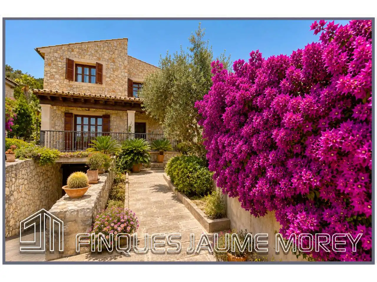 Xalet amb jardí en venda a Calle Santa Llúcia 1