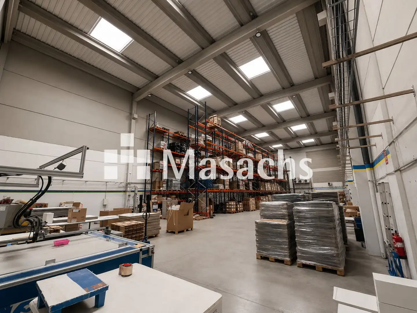 Industrial building to rent in Sud, imagen 4